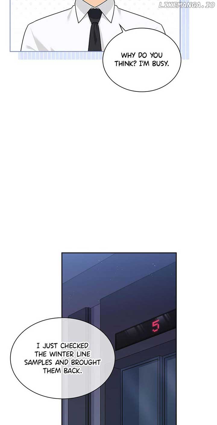 The Lost Stiletto Affair chapter 39 page 6