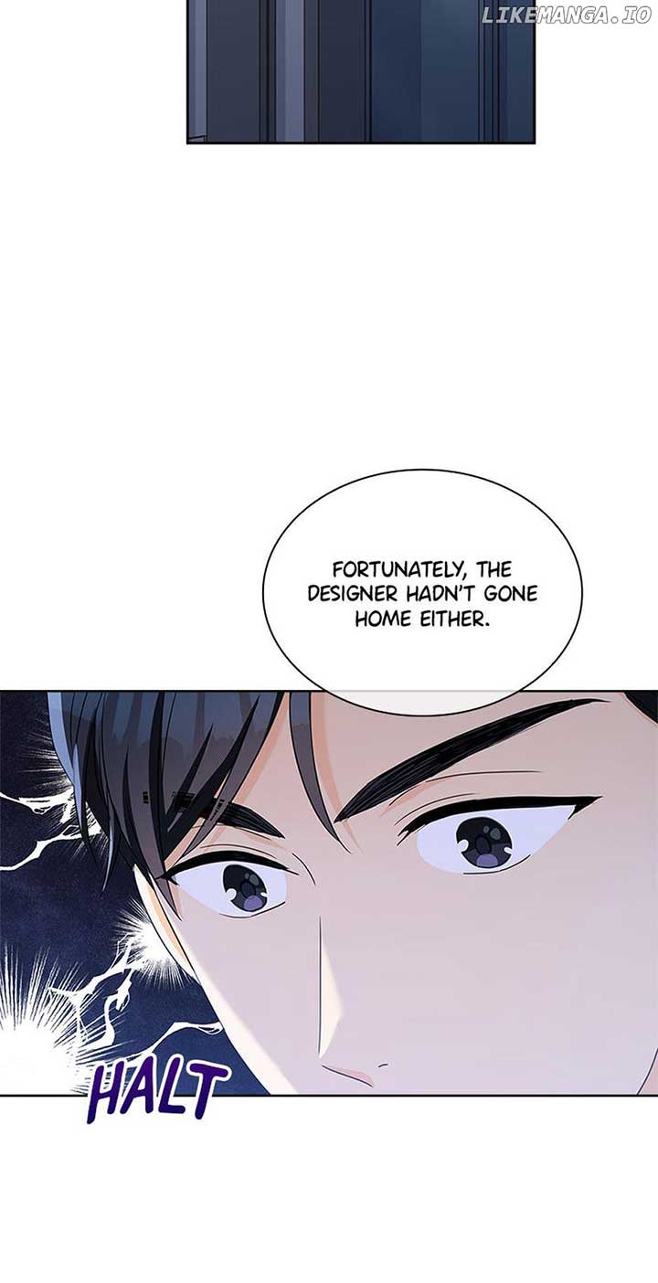 The Lost Stiletto Affair chapter 39 page 7