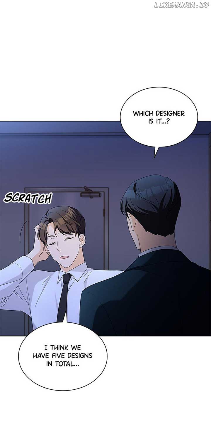The Lost Stiletto Affair chapter 39 page 8
