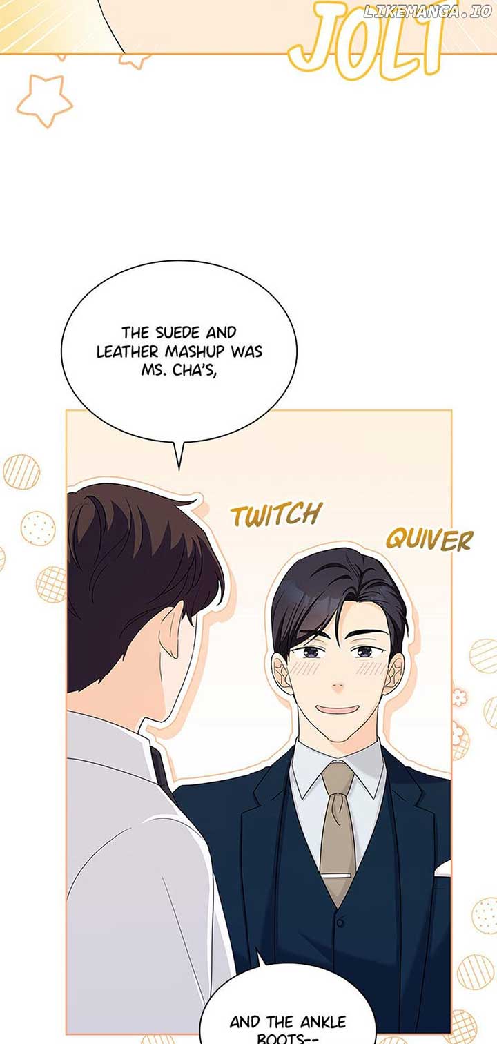 The Lost Stiletto Affair chapter 39 page 13