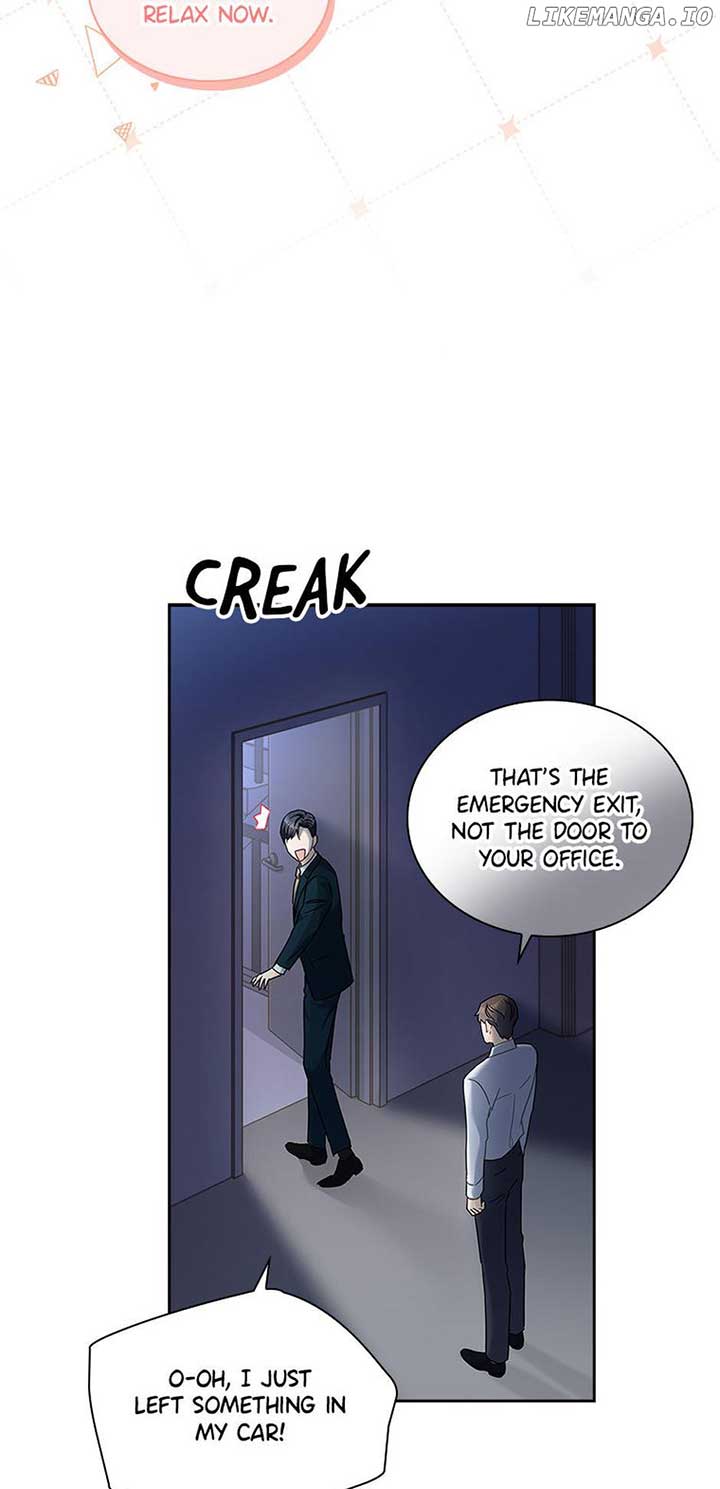The Lost Stiletto Affair chapter 39 page 18