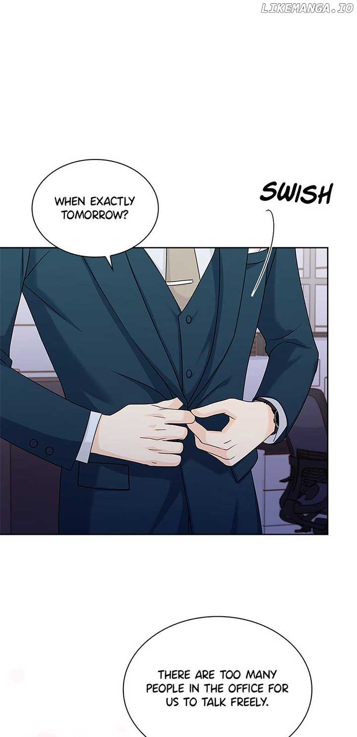 The Lost Stiletto Affair chapter 39 page 54