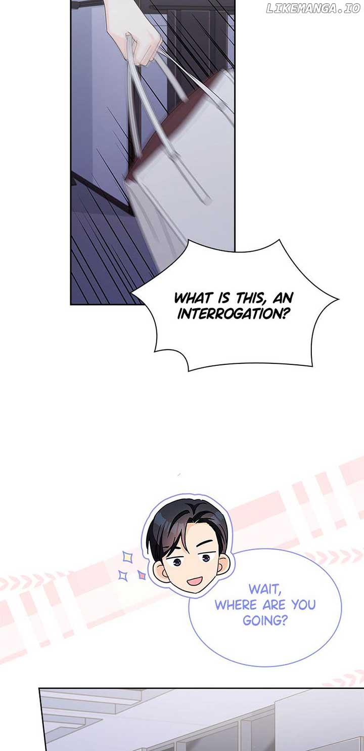 The Lost Stiletto Affair chapter 39 page 56