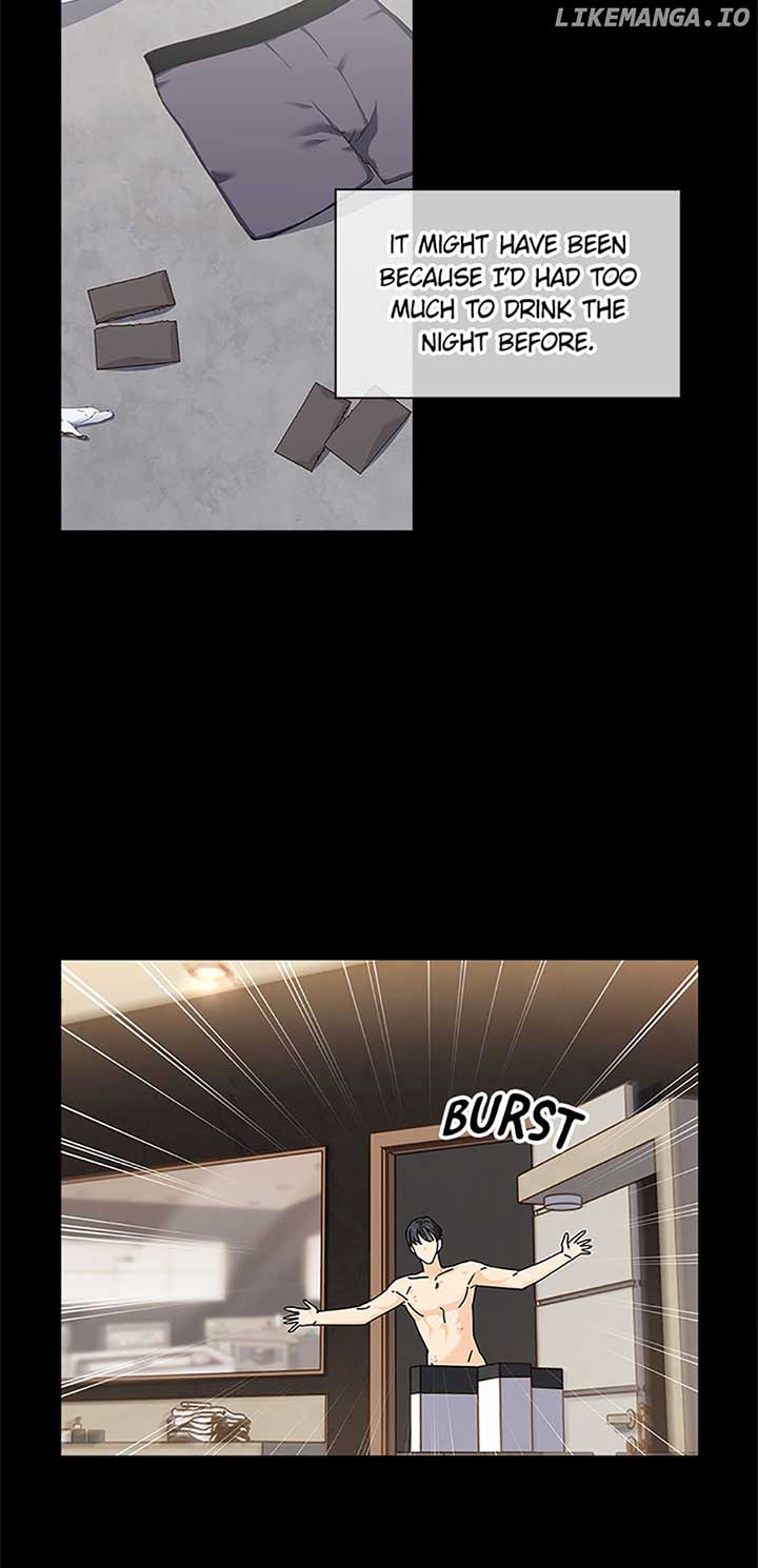 The Lost Stiletto Affair chapter 4 page 3