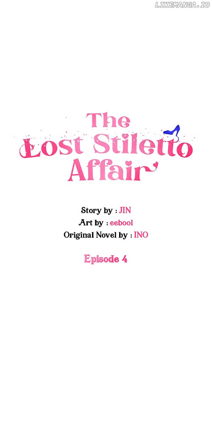 The Lost Stiletto Affair chapter 4 page 18