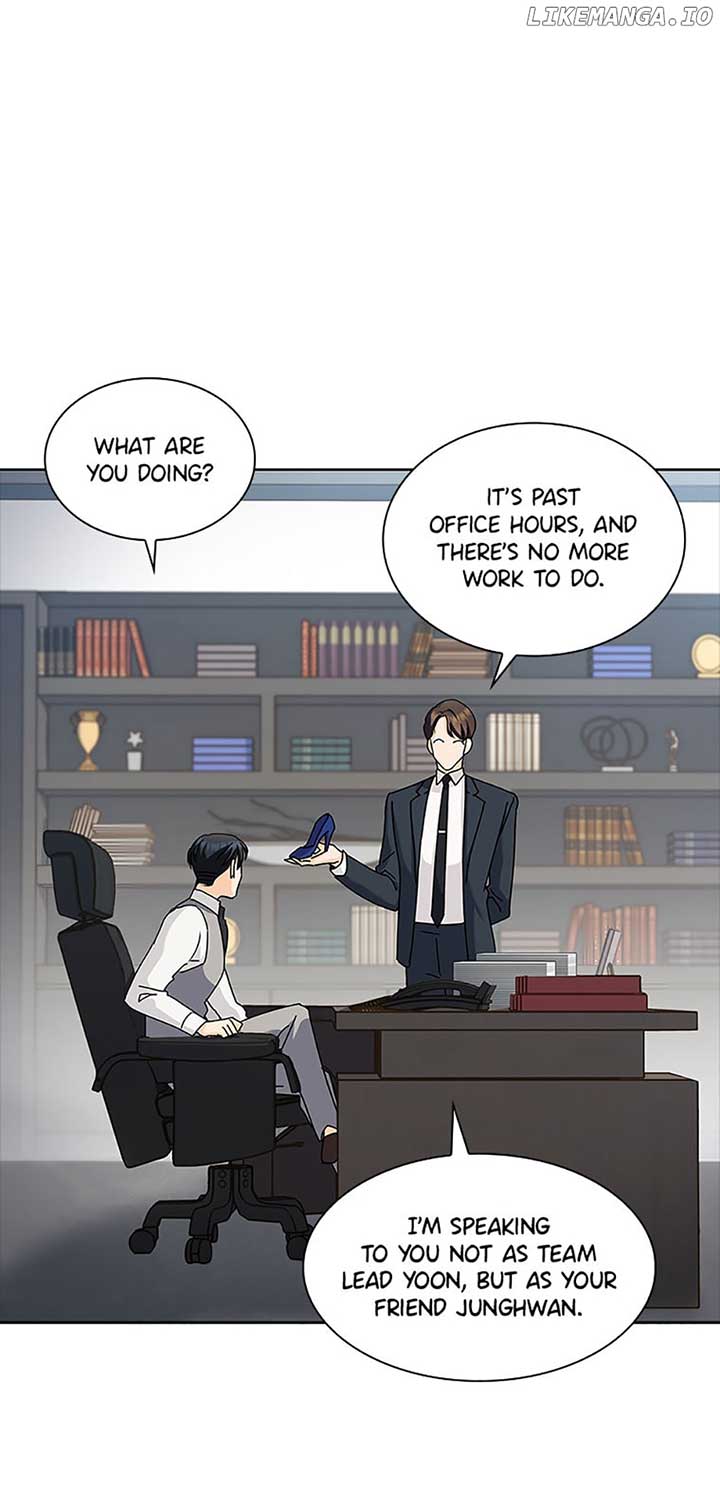 The Lost Stiletto Affair chapter 4 page 45