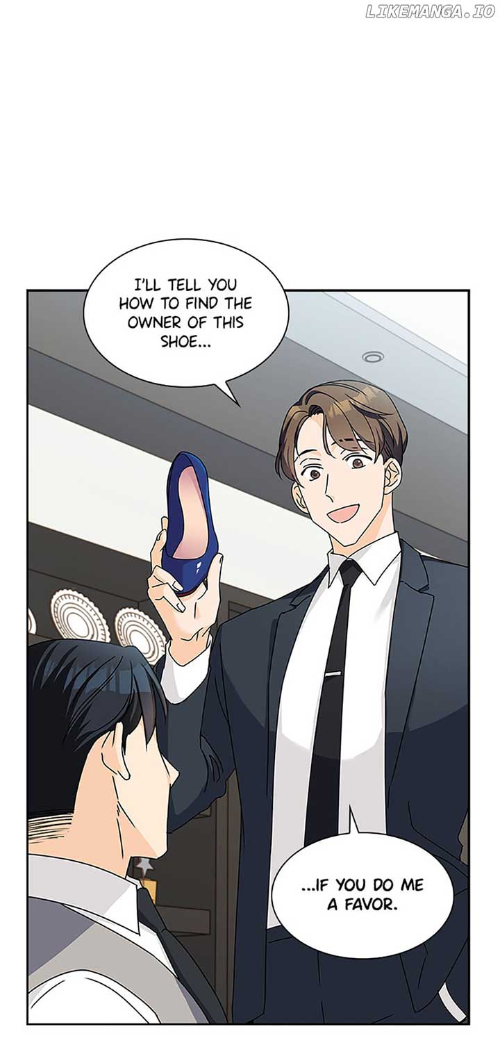 The Lost Stiletto Affair chapter 4 page 46