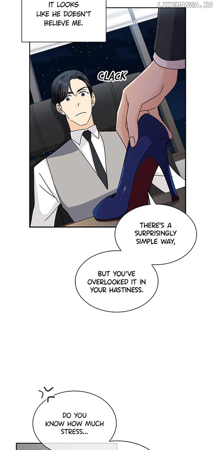 The Lost Stiletto Affair chapter 4 page 48