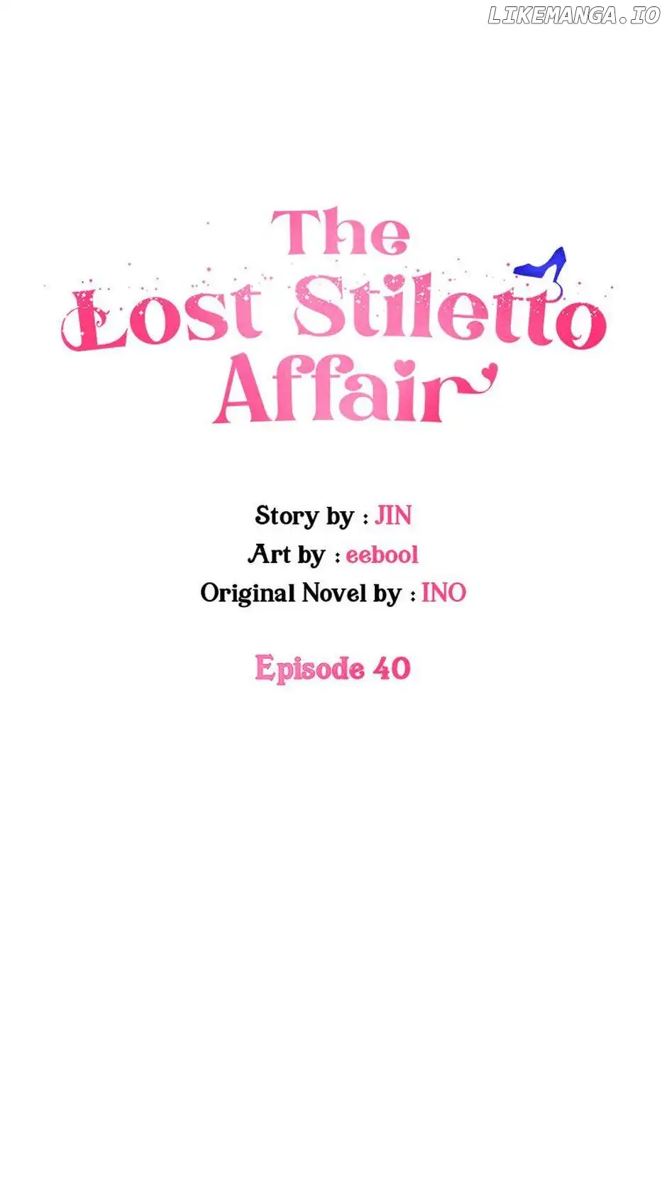 The Lost Stiletto Affair chapter 40 page 31