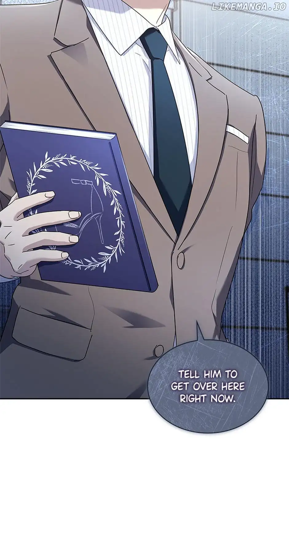 The Lost Stiletto Affair chapter 40 page 36