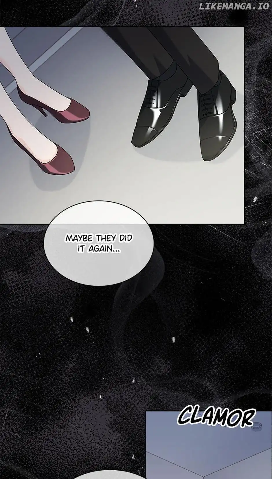 The Lost Stiletto Affair chapter 40 page 49