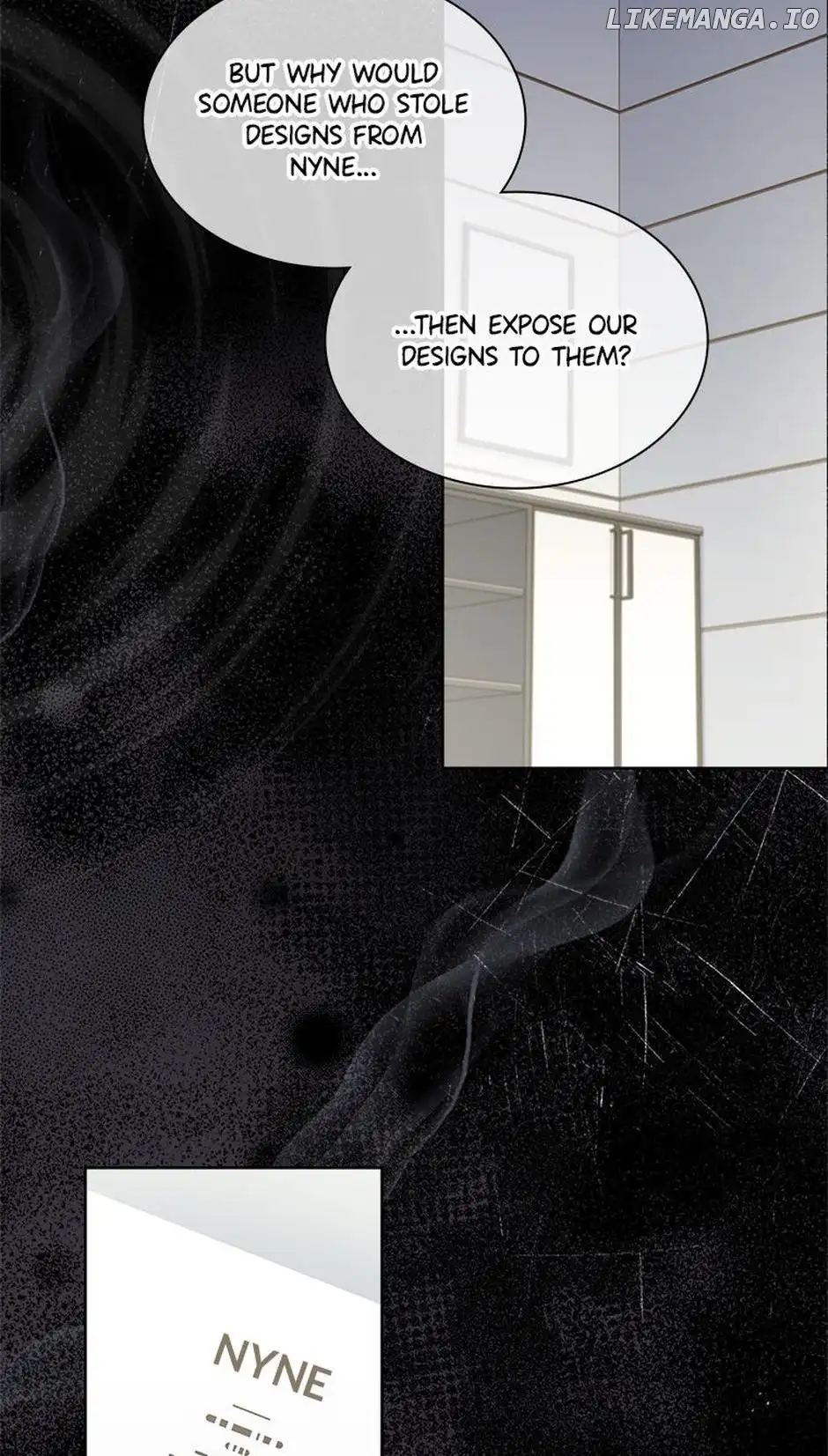 The Lost Stiletto Affair chapter 40 page 50