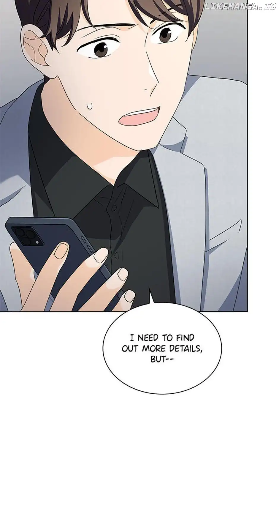 The Lost Stiletto Affair chapter 40 page 56
