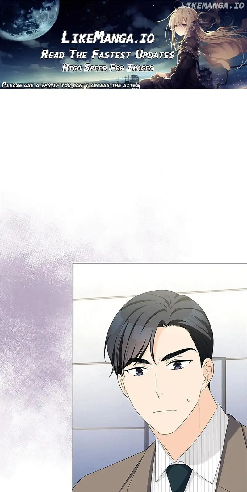 The Lost Stiletto Affair chapter 41 page 1