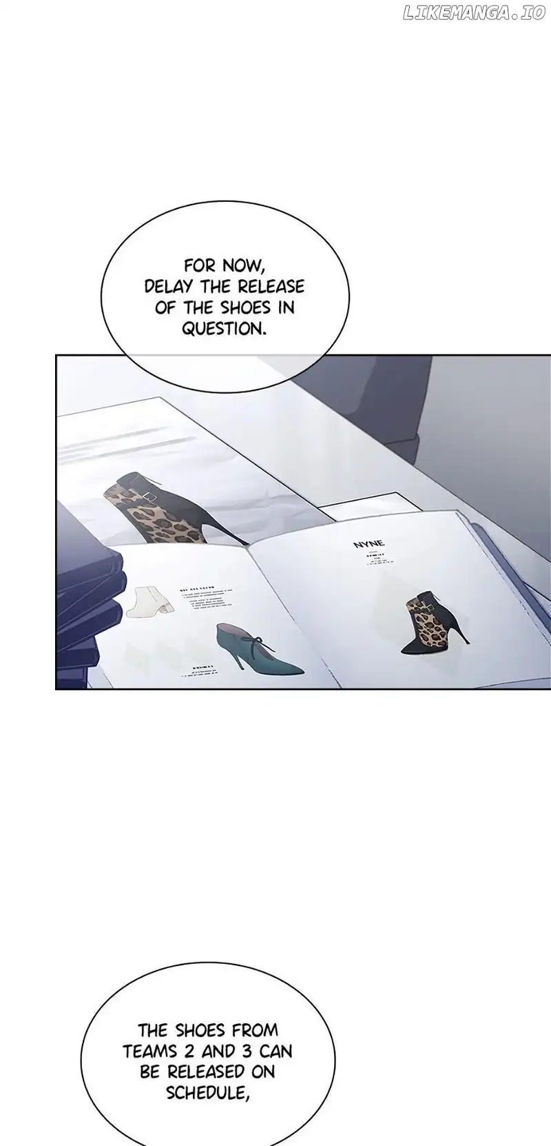 The Lost Stiletto Affair chapter 41 page 66