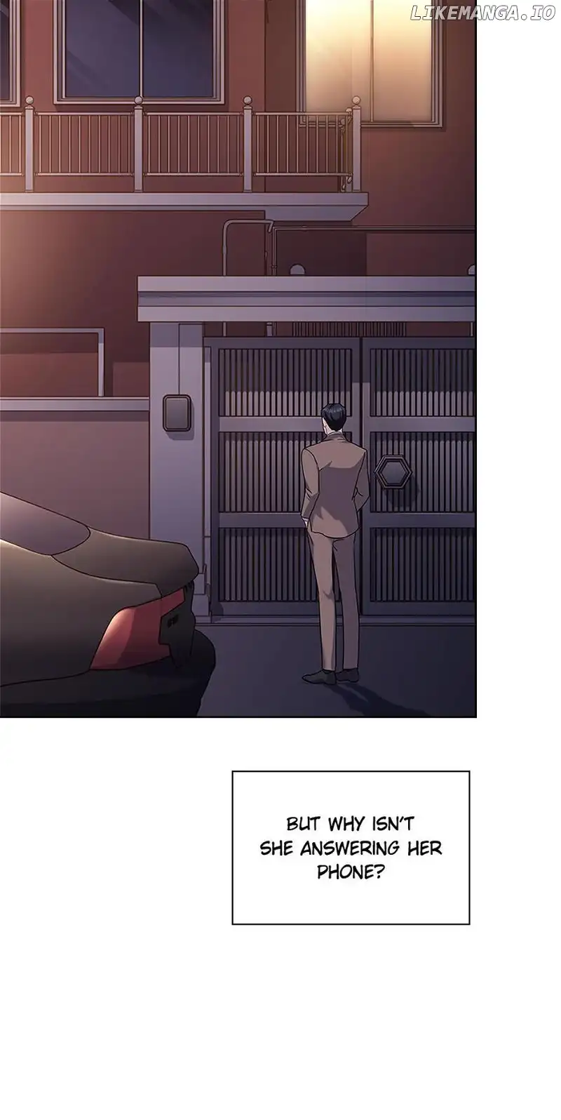 The Lost Stiletto Affair chapter 42 page 30