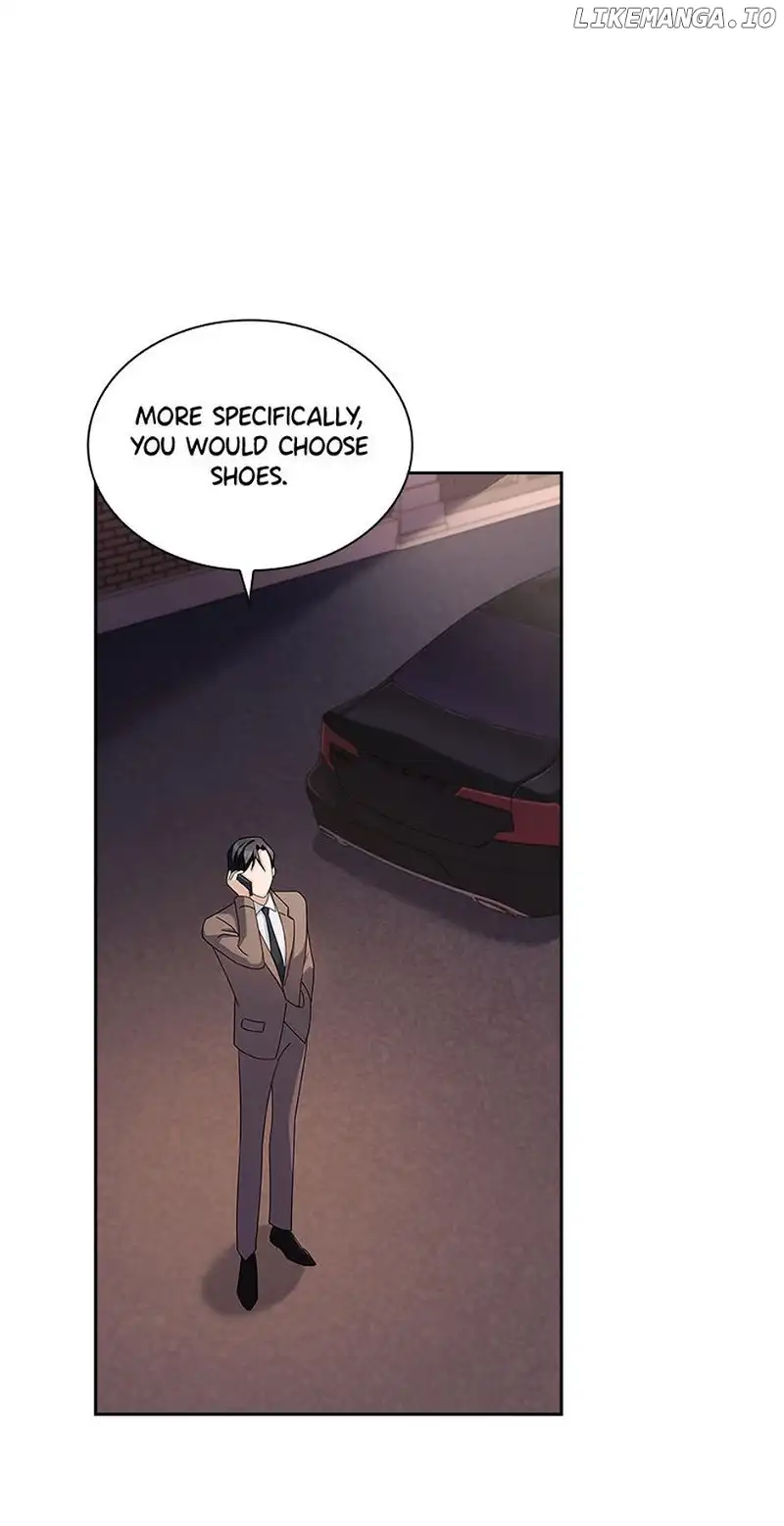 The Lost Stiletto Affair chapter 42 page 51
