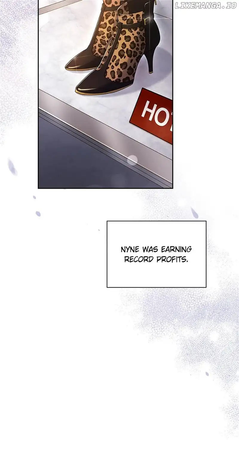 The Lost Stiletto Affair chapter 43 page 11