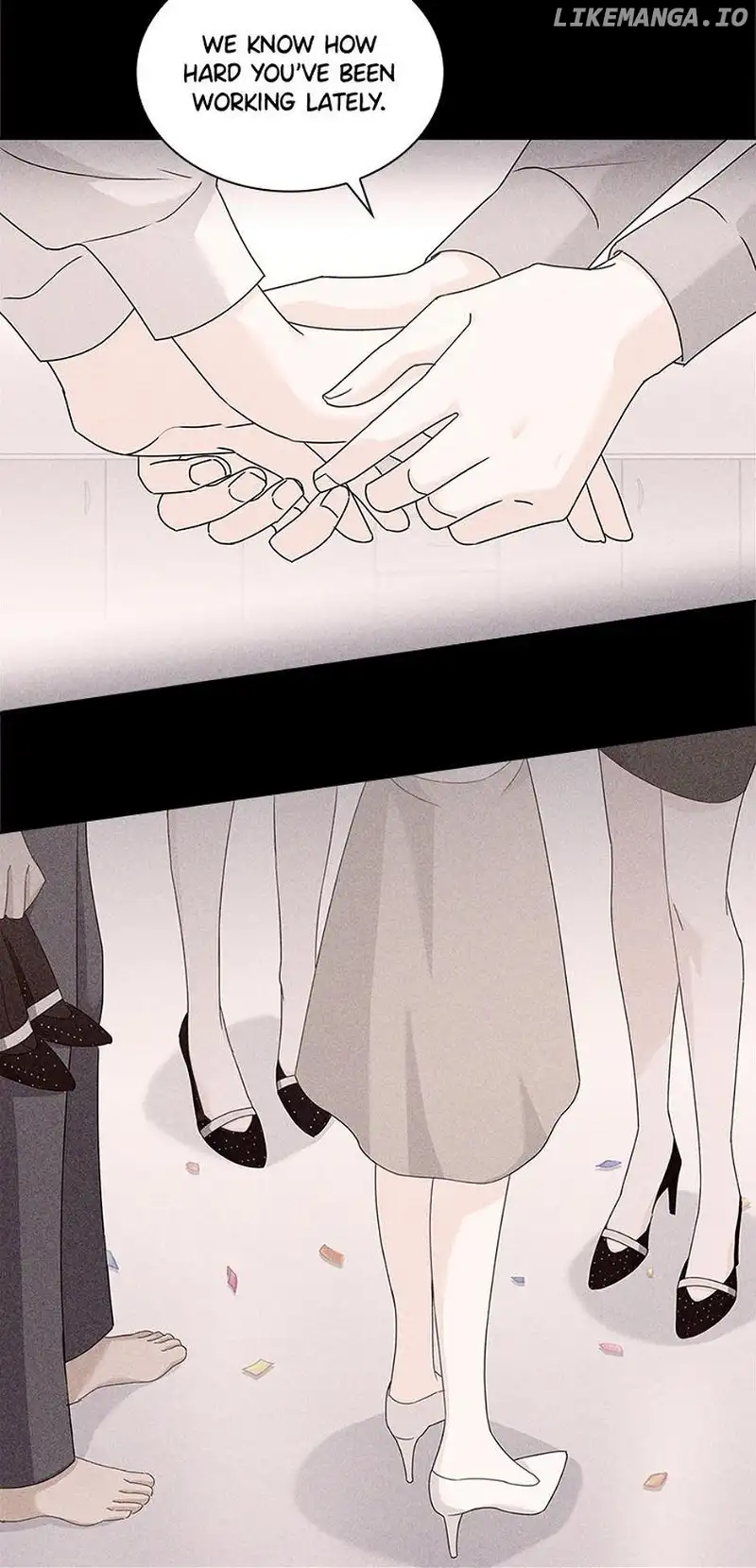 The Lost Stiletto Affair chapter 43 page 27