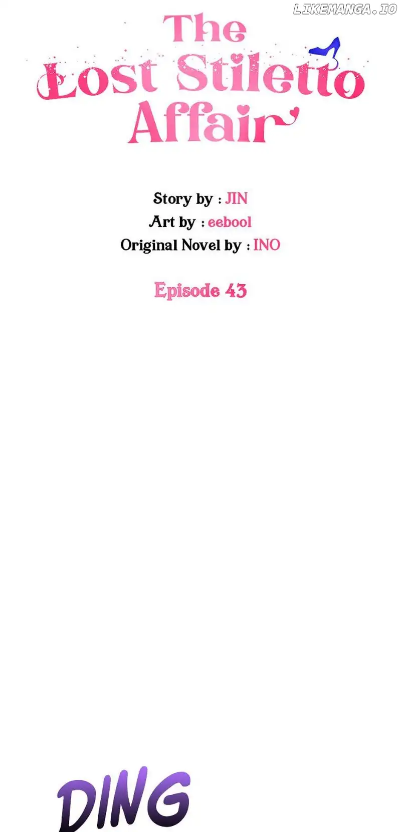 The Lost Stiletto Affair chapter 43 page 30