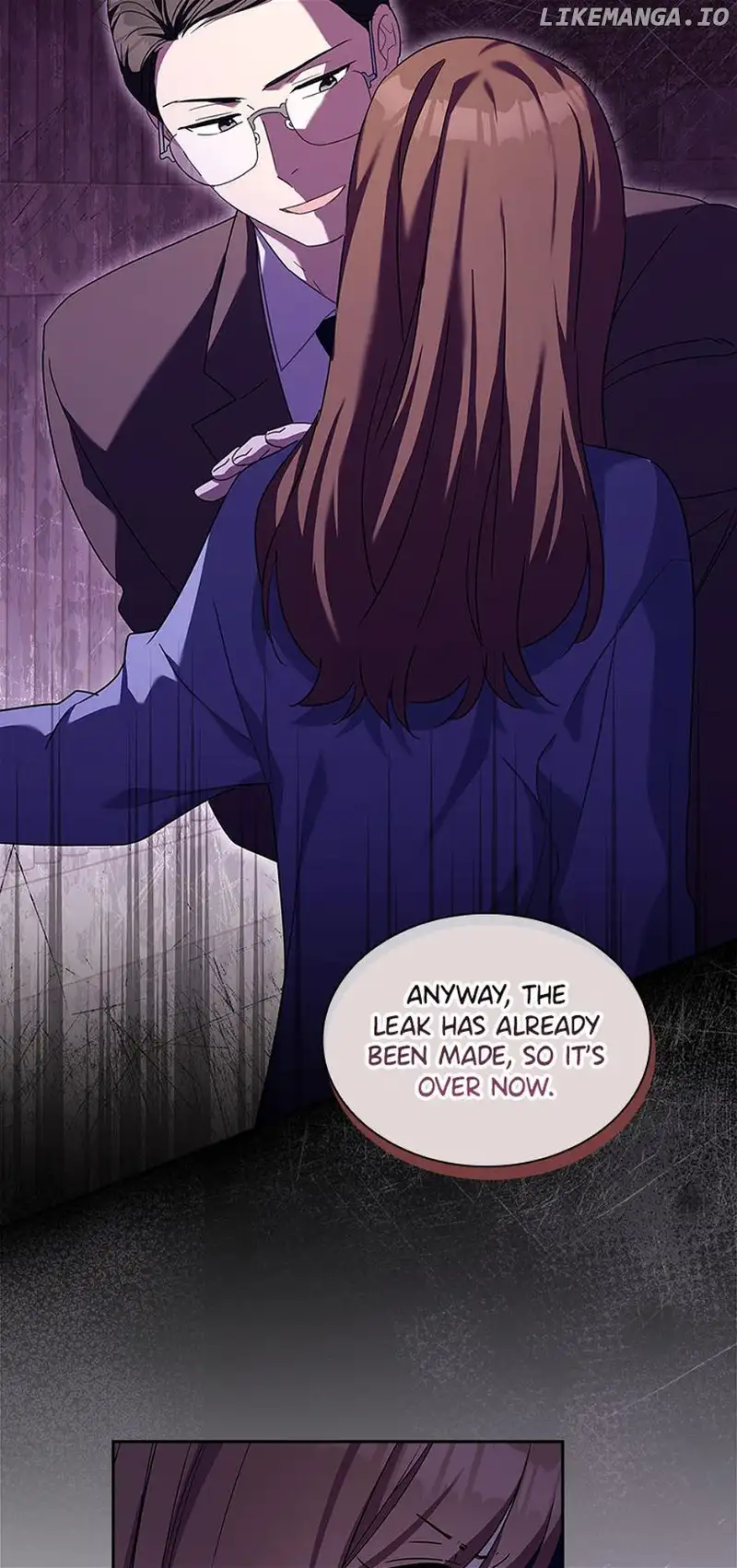 The Lost Stiletto Affair chapter 43 page 44