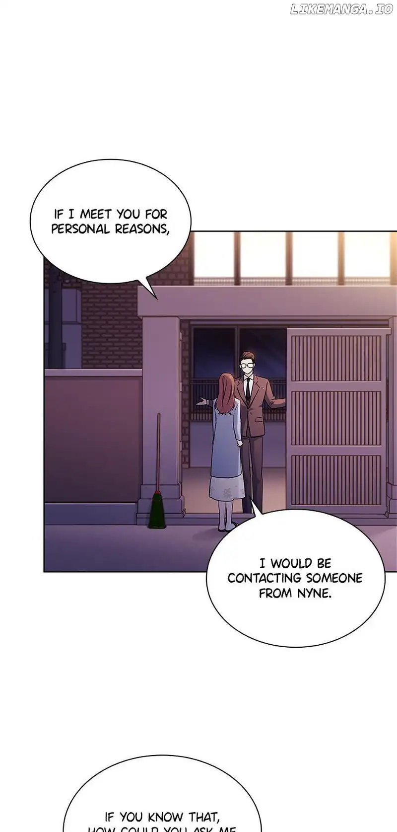 The Lost Stiletto Affair chapter 43 page 51