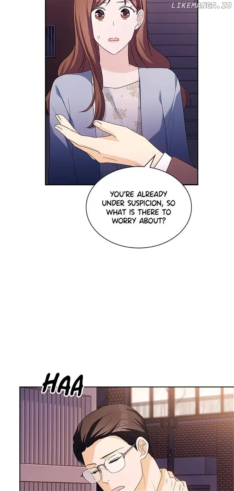 The Lost Stiletto Affair chapter 43 page 53