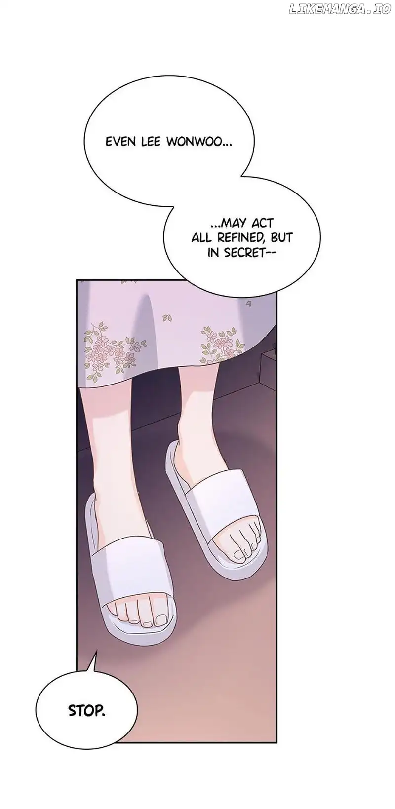 The Lost Stiletto Affair chapter 43 page 73