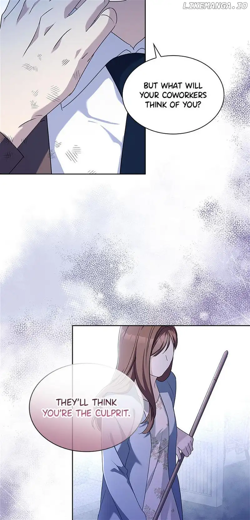 The Lost Stiletto Affair chapter 44 page 47
