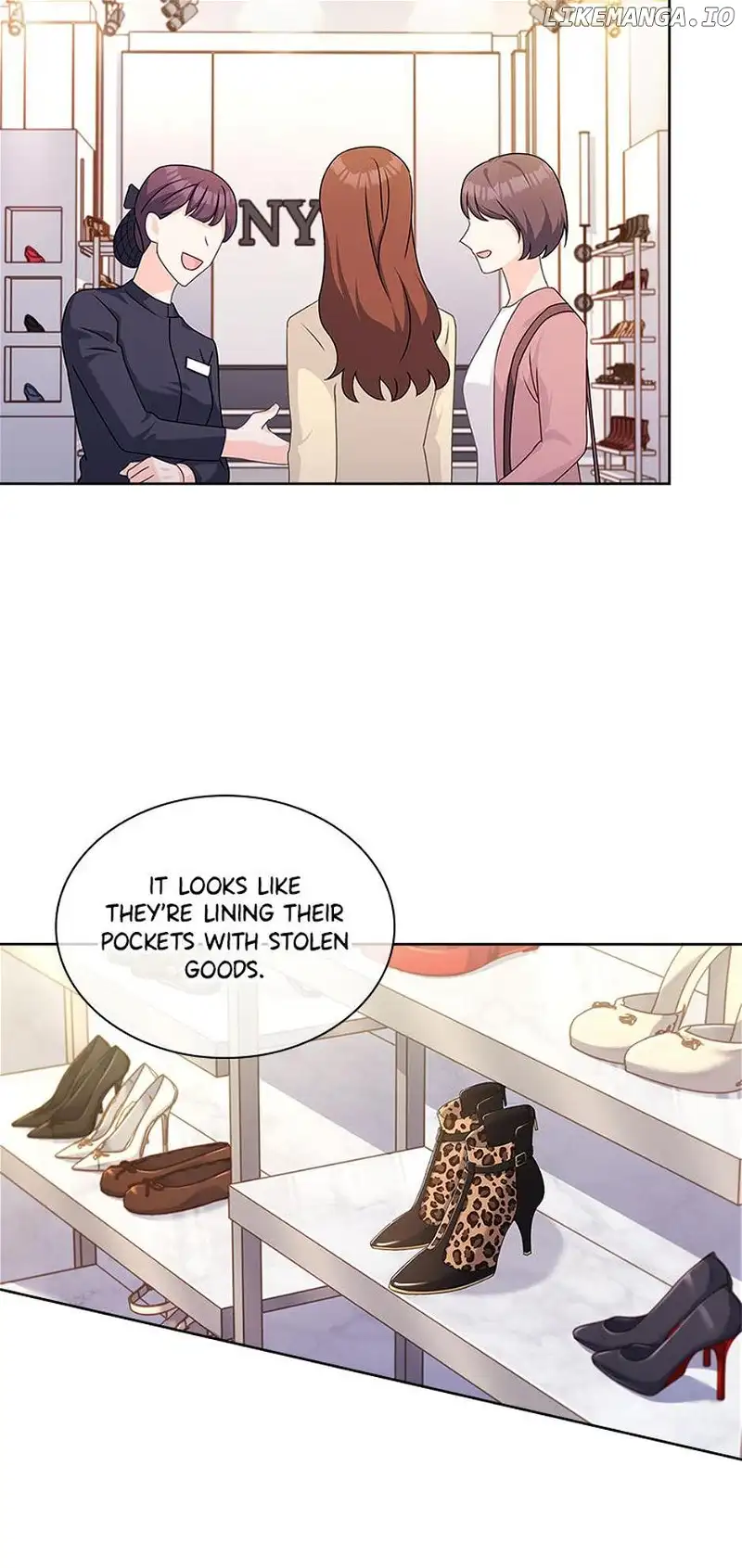 The Lost Stiletto Affair chapter 45 page 3