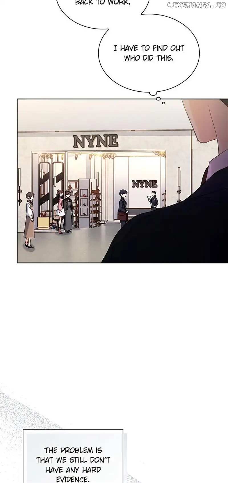 The Lost Stiletto Affair chapter 45 page 5