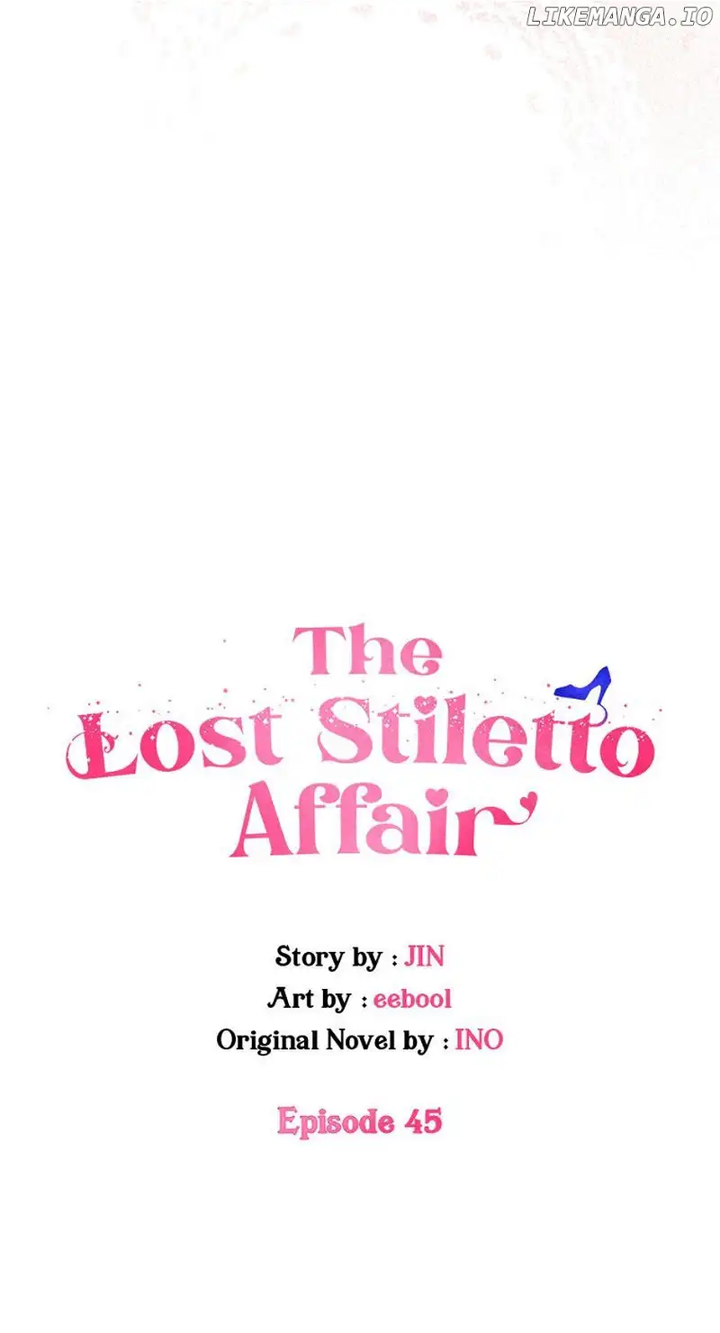 The Lost Stiletto Affair chapter 45 page 14