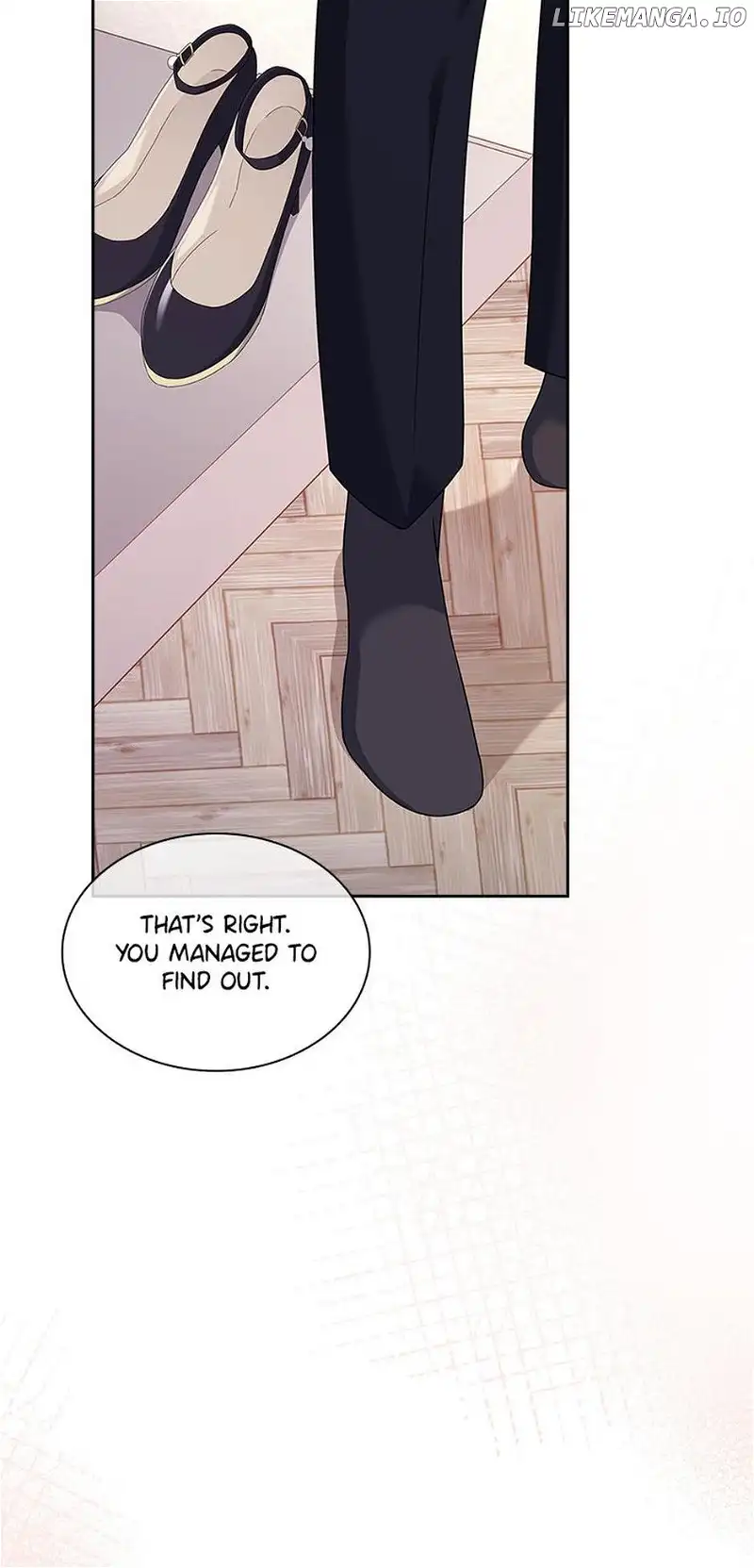 The Lost Stiletto Affair chapter 47 page 21