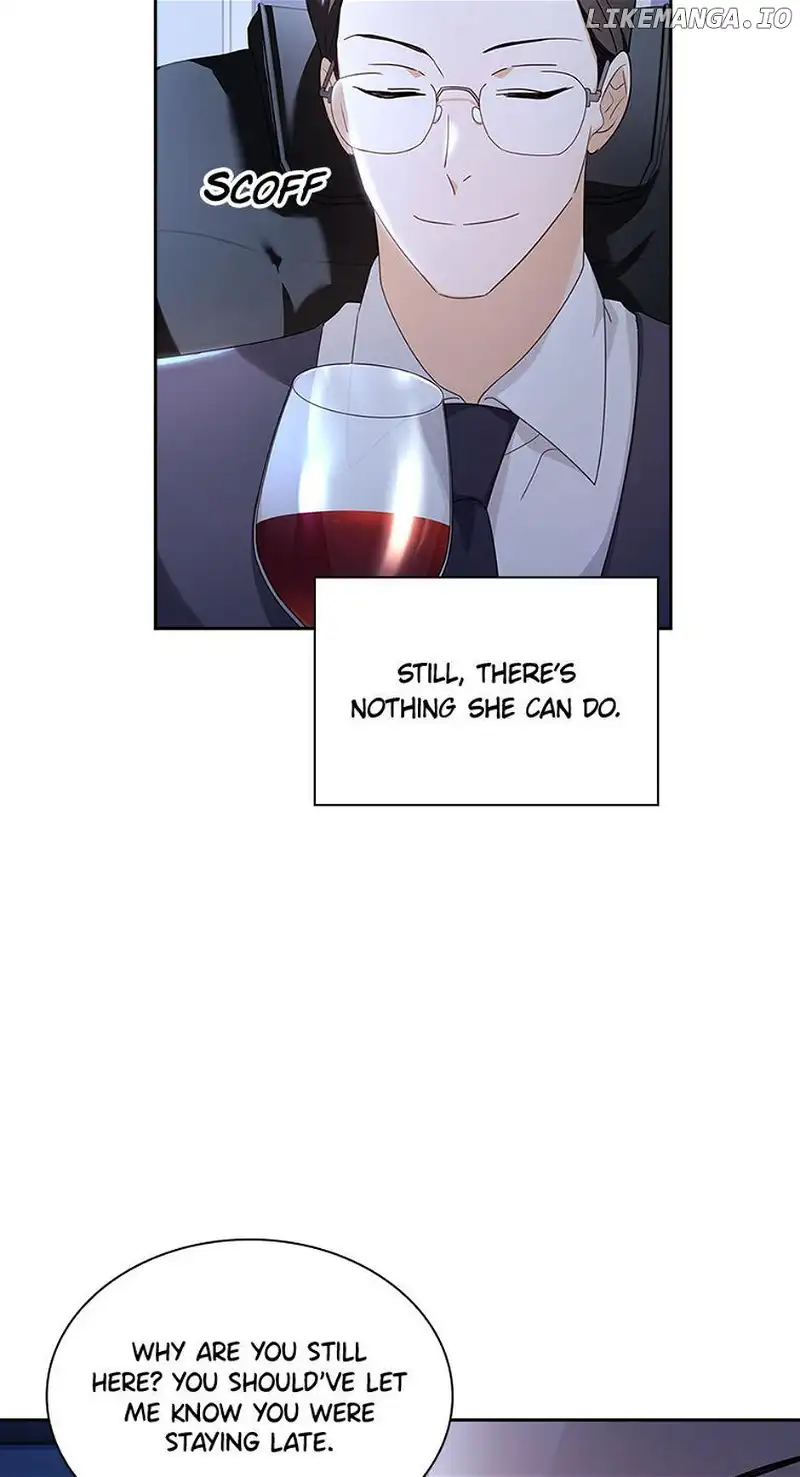 The Lost Stiletto Affair chapter 47 page 64