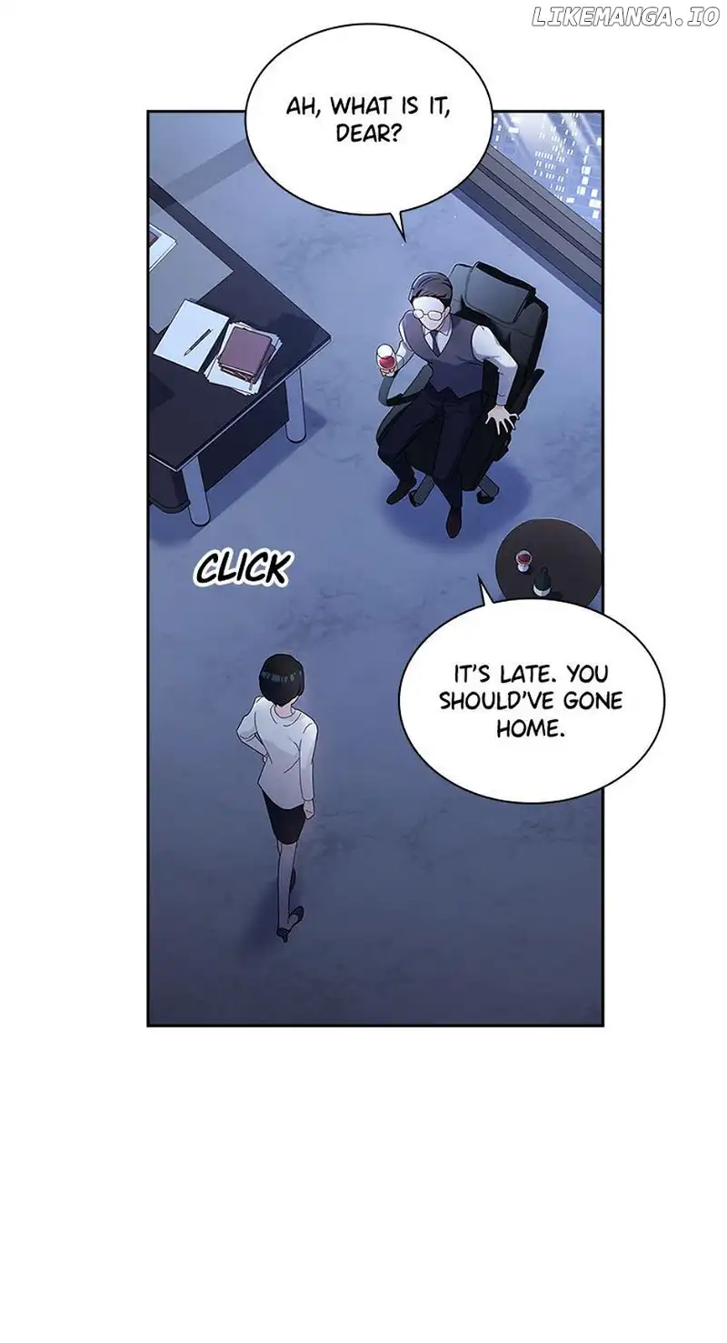 The Lost Stiletto Affair chapter 47 page 66