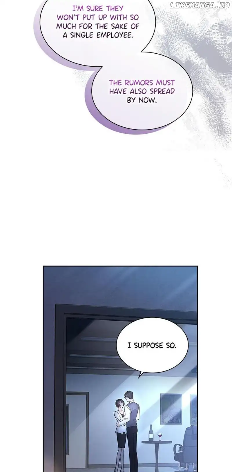 The Lost Stiletto Affair chapter 47 page 70