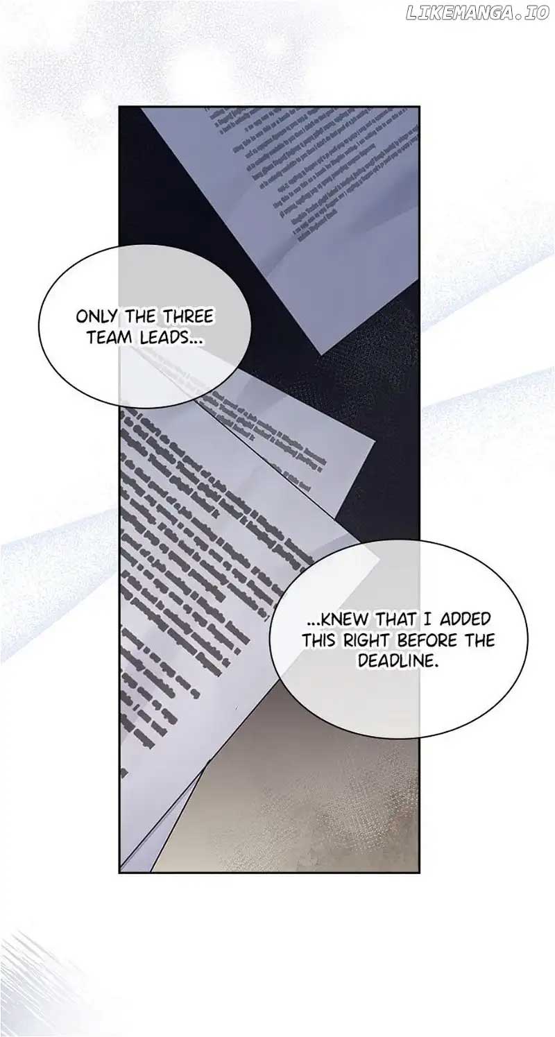 The Lost Stiletto Affair chapter 48 page 72