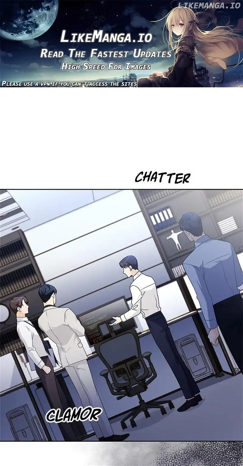 The Lost Stiletto Affair chapter 49 page 1