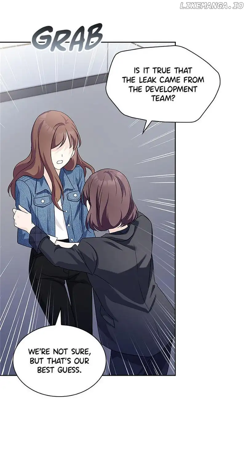 The Lost Stiletto Affair chapter 49 page 5