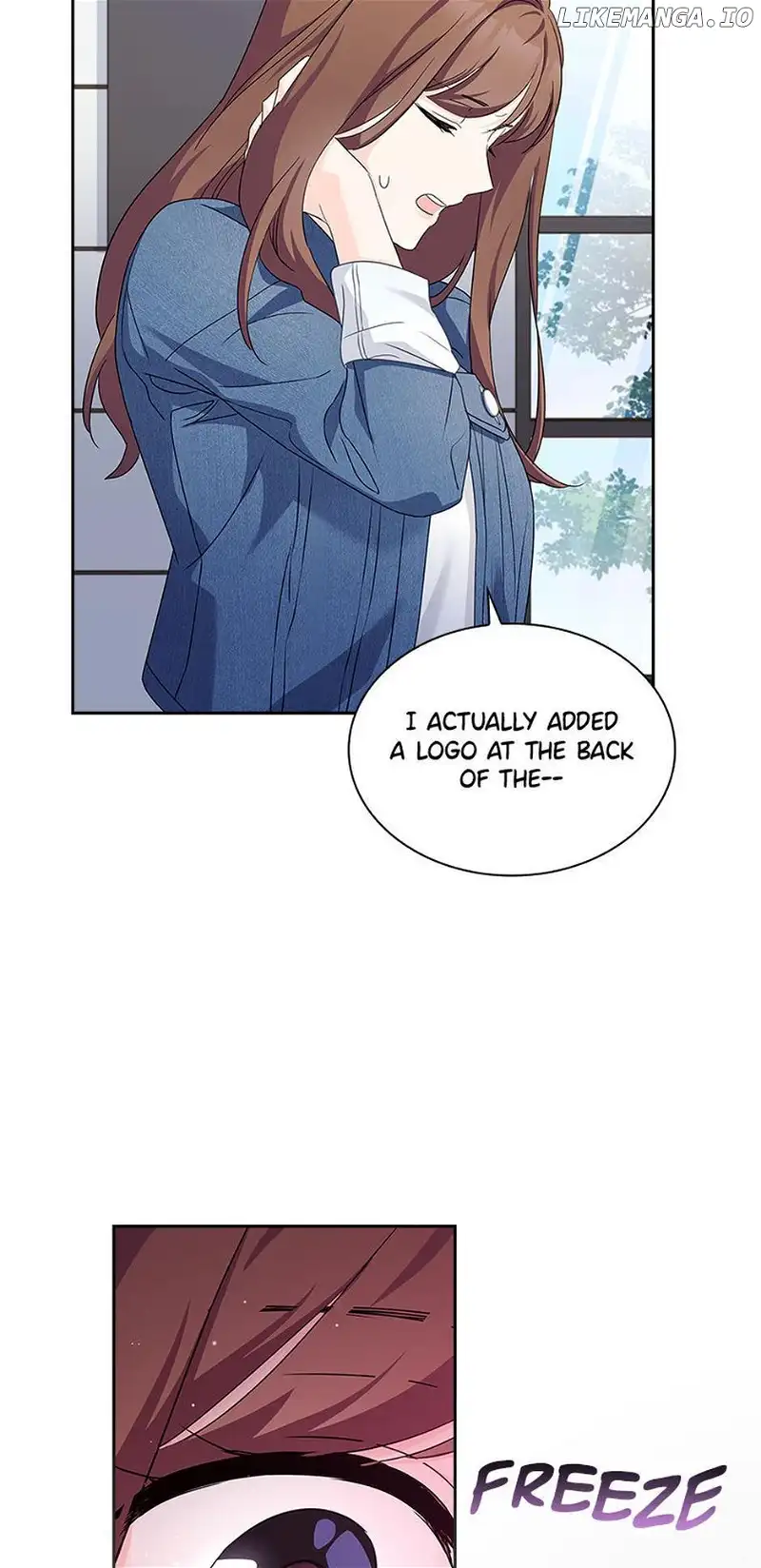 The Lost Stiletto Affair chapter 49 page 8