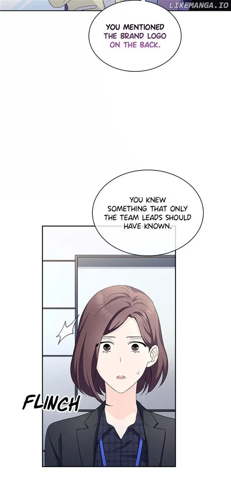 The Lost Stiletto Affair chapter 49 page 17