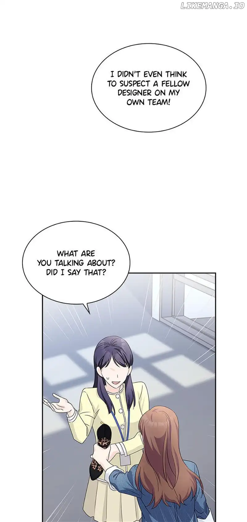 The Lost Stiletto Affair chapter 49 page 18