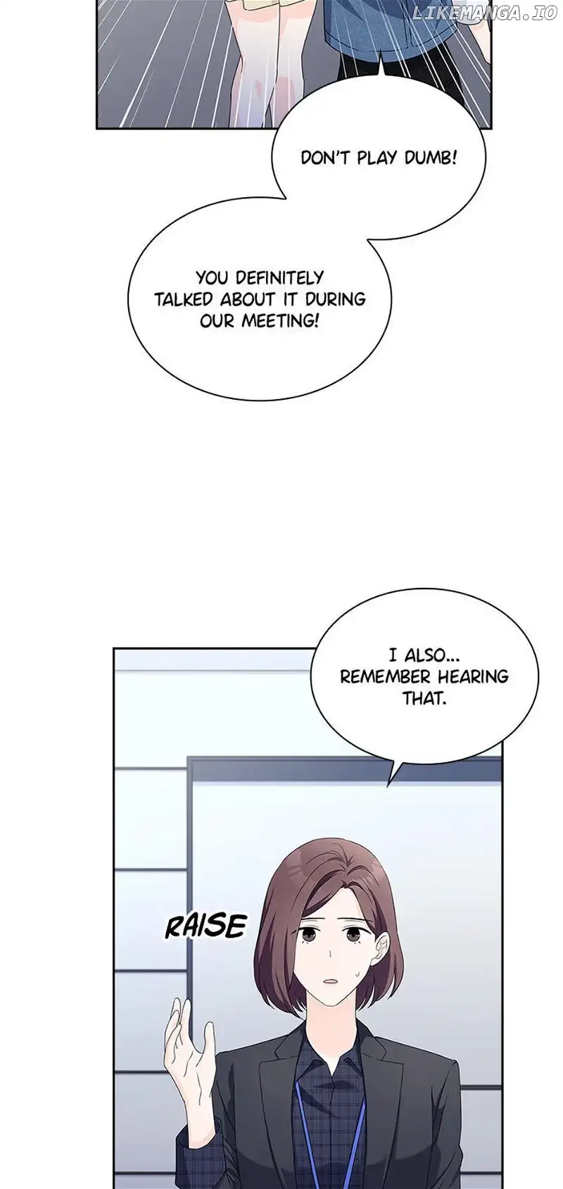 The Lost Stiletto Affair chapter 49 page 19