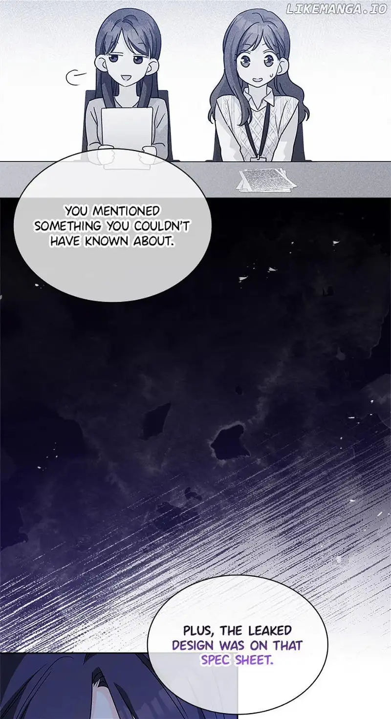 The Lost Stiletto Affair chapter 49 page 26