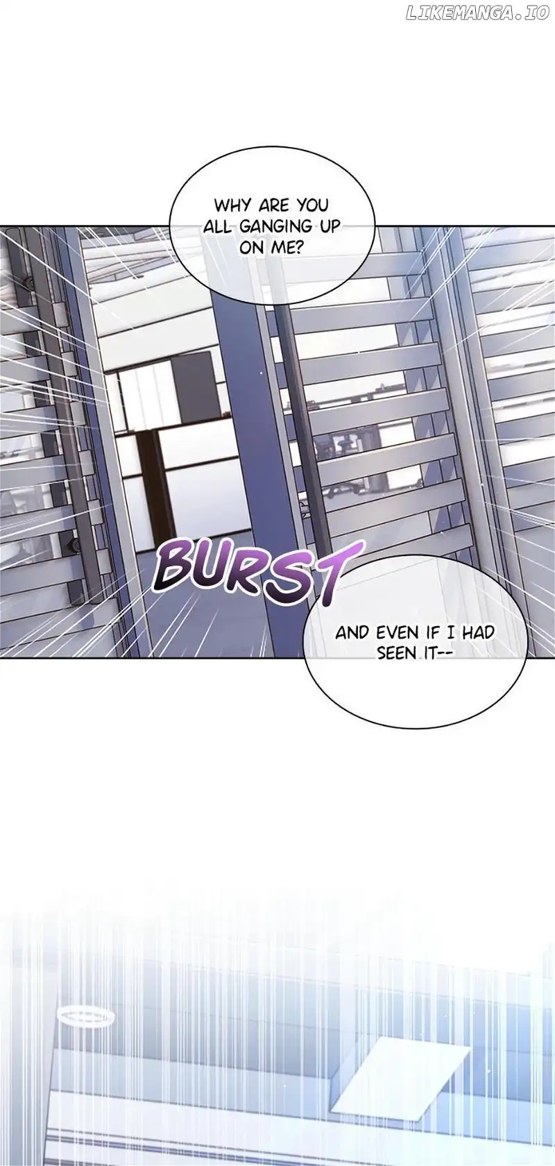 The Lost Stiletto Affair chapter 49 page 32