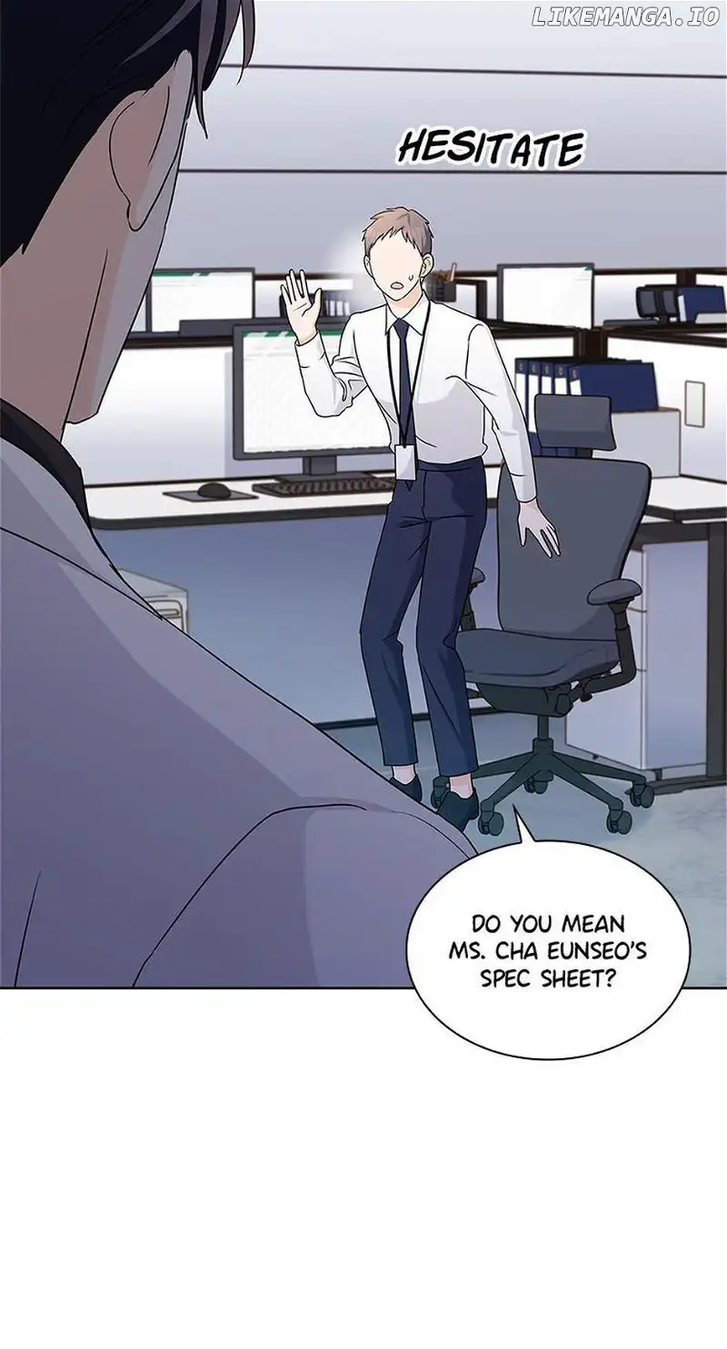 The Lost Stiletto Affair chapter 49 page 42