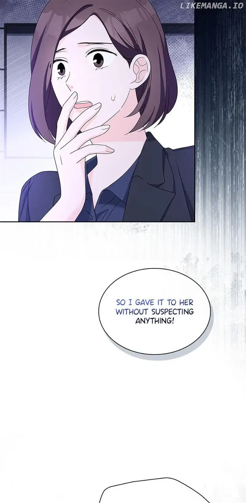 The Lost Stiletto Affair chapter 49 page 48