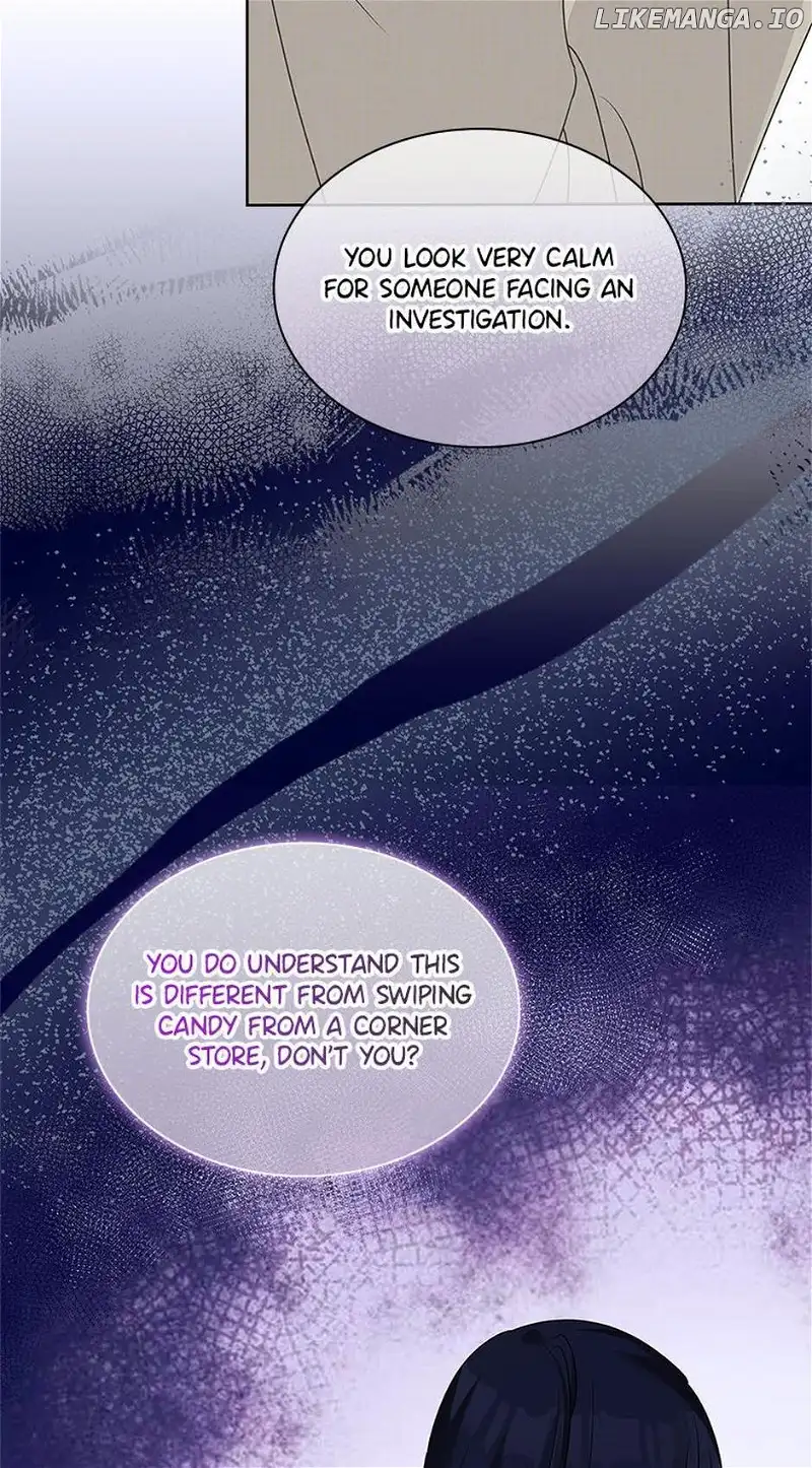The Lost Stiletto Affair chapter 49 page 58