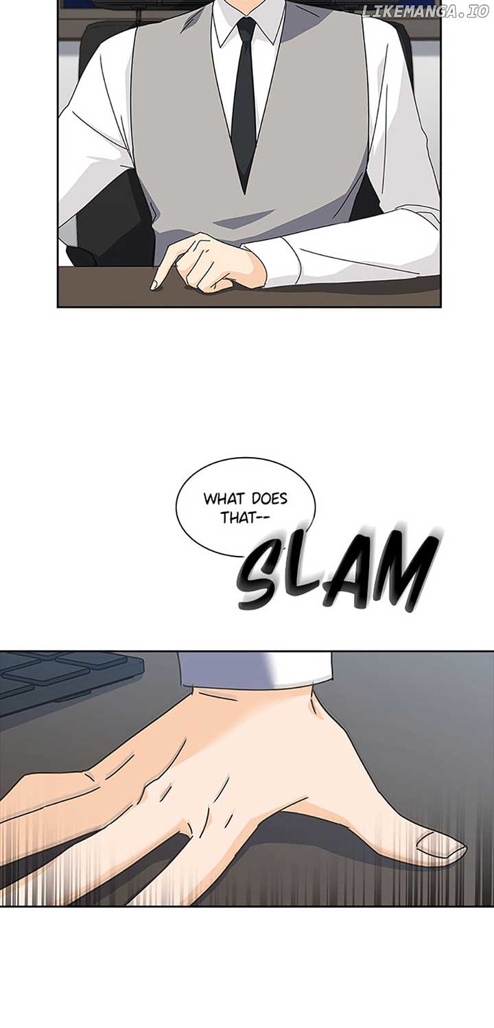 The Lost Stiletto Affair chapter 5 page 8