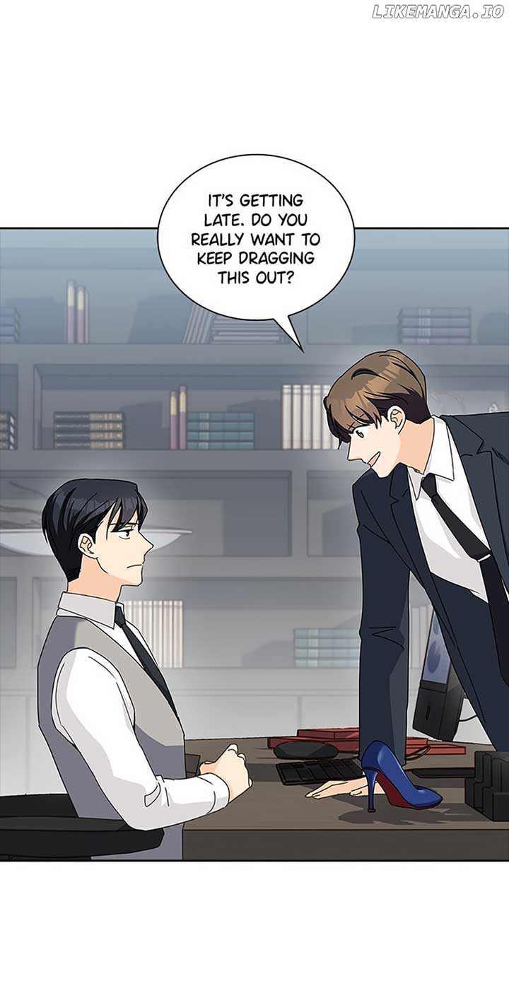 The Lost Stiletto Affair chapter 5 page 9
